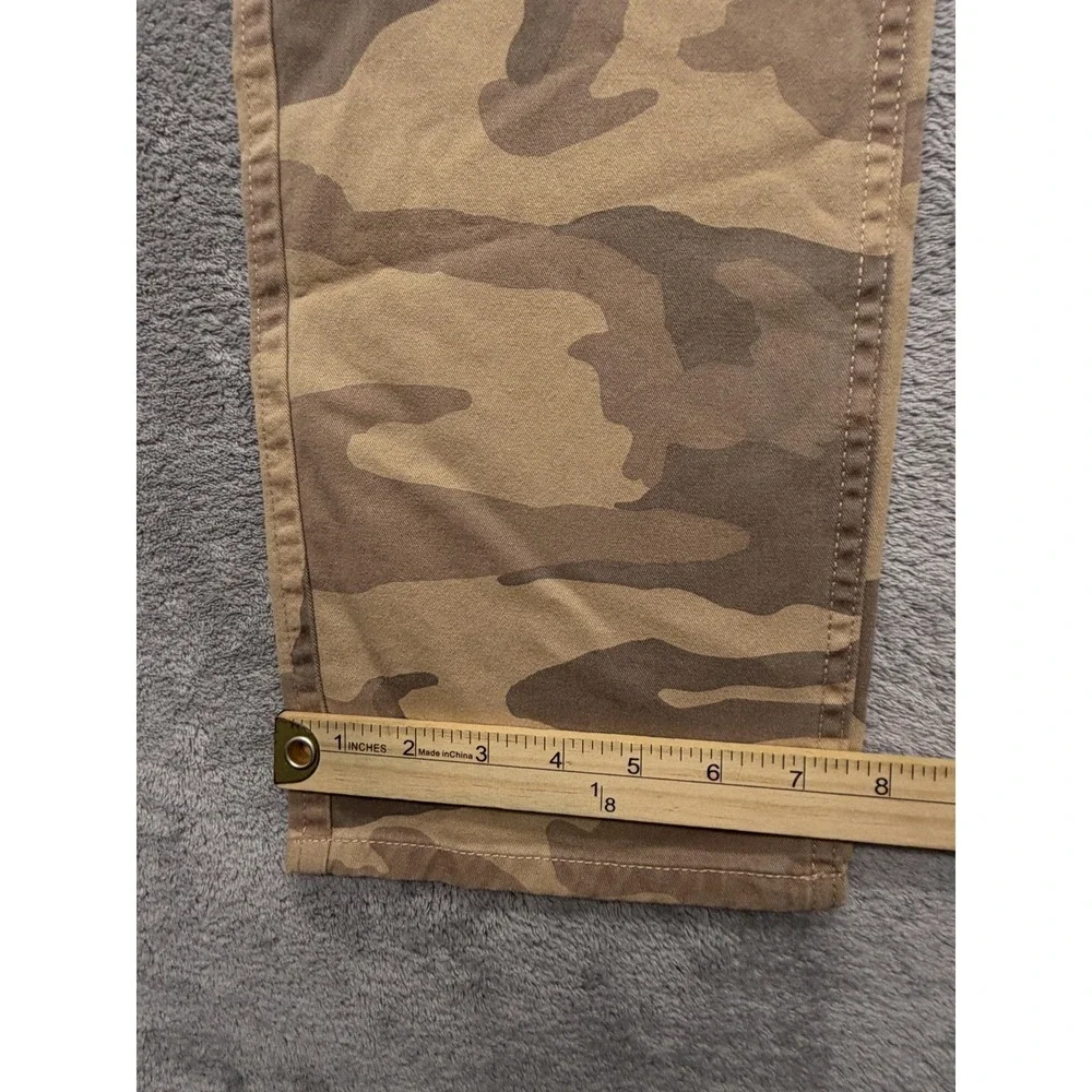 Levi Strauss & Co. Pants Mens Measured 34x31 Beige‎ Chino Alpha Slim Tapered